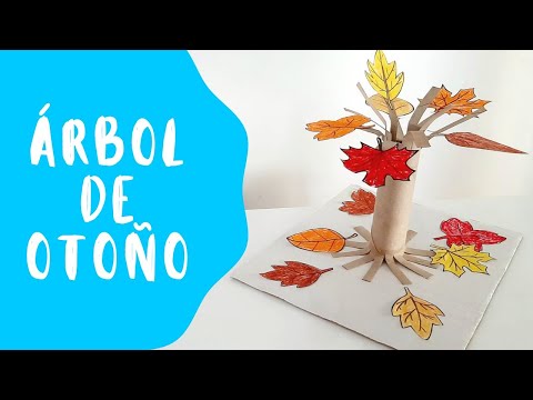 Video: Las mejores manualidades sobre el tema del otoño en el jardín de infantes con tus propias manos