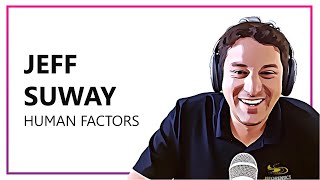 Jeff Suway: quantifying luminance with a camera, video analysis, & his love of retroreflective tape