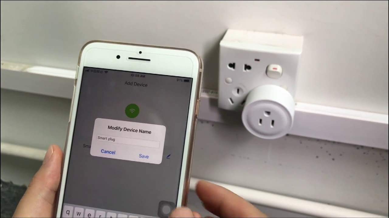 How to Use Smallrt WIFI Smart Plug with the App of Smart ...