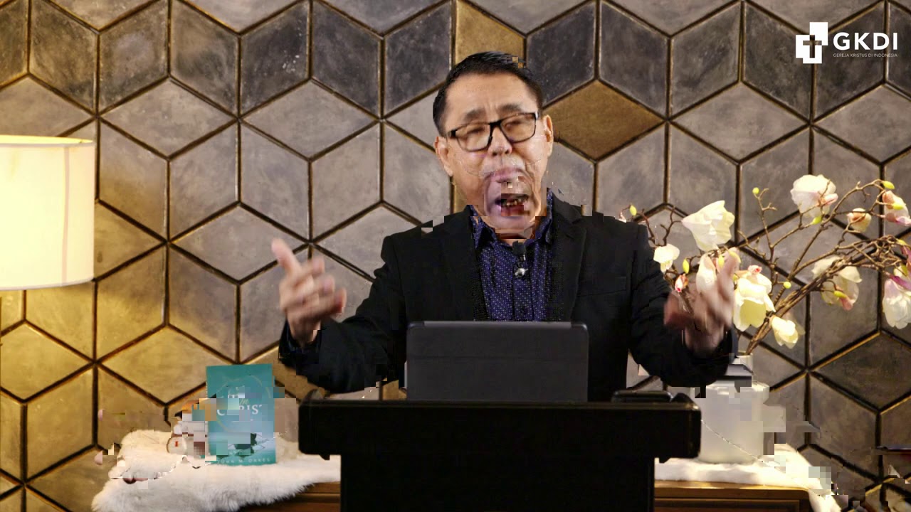 No Other Foundation | Pdt. Muksin Chang