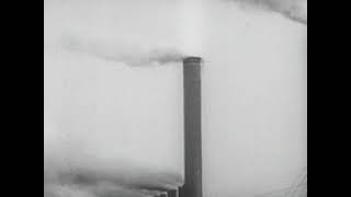 Industrial Smoke and Pollution (1937) | Environmental Crisis