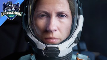 Returnal Opening Cutscene: Crashing On Atropos