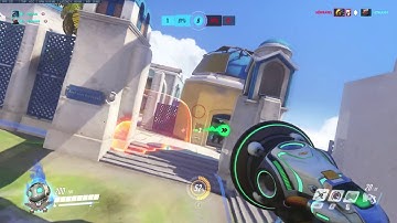 Being Annoying With Lucio | Overwatch