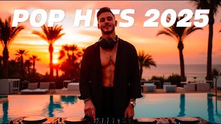 Pop Party Hits Mix - Top Dance Songs 2025 - Popular Dance Songs ♫ Bruno Mars, Lady Gaga, Dua Lipa
