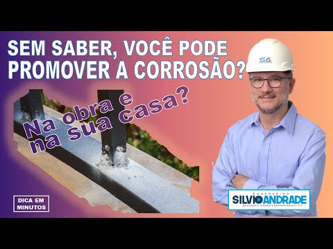 Vídeo: Durante a corrosão galvânica de?