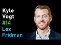 Kyle Vogt: Cruise Automation | Lex Fridman Podcast #14