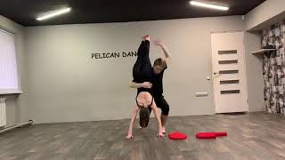 Et Pourtant Mylene Farmerpelican Choreographydance Video 1