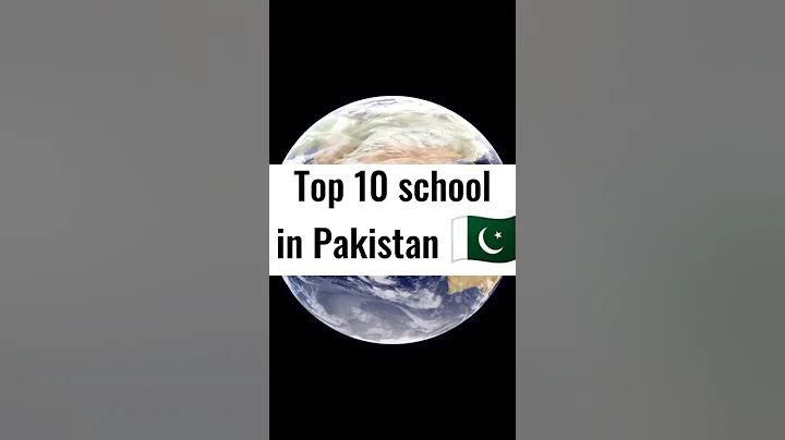 Top 10 School in Pakistan 😱#shorts #youtubeshorts #shortsfeed #shortvrial #top10 #ternding #viral - DayDayNews