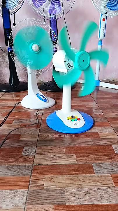 Kipas Angin Mana Yang Strong ⁉️ #fan #ventilador #ventilateur #kipasangin #shorts #comedy #lucu