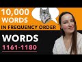 🇷🇺10,000 WORDS IN FREQUENCY ORDER #80 📝