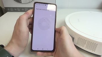 How to Remotely Control Xiaomi Robot Vacuum E5!
