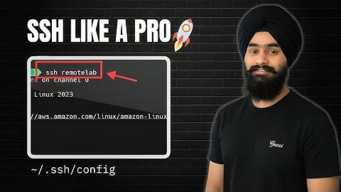 SSH Config Hacks Every DevOps Engineer Should Know!