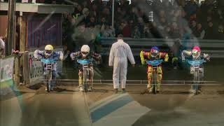 Zusammenfassung der Germanspeedway Masters vom 09.10.2021 in Dohren