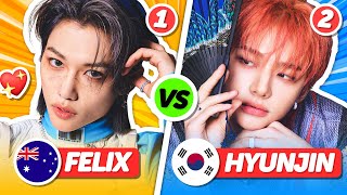 WHO'S YOUR FAVORITE KPOP IDOL? (KOREAN VS FOREIGN MEMBER EDITION) 🧒🏻✨👩🏻‍🦰 | SAVE ONE KPOP IDOL ✨