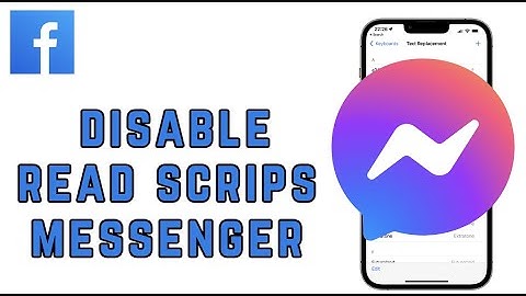 How to Disable Read Receipts in Facebook Messenger (2025)