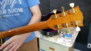 I Had To Get This Iconic Guitar Back! | Trogly's Unboxing Guitars Vlog 156 Thanksgiving Special