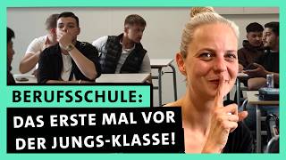 Lehrerin an der Berufsschule: Krieg ich die Klasse in den Griff? | alpha Uni