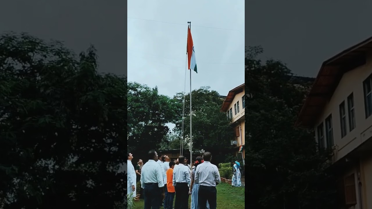 🇮🇳Independence Day at Bright High School🏫My School #independenceday #brighthighschool #mumbai