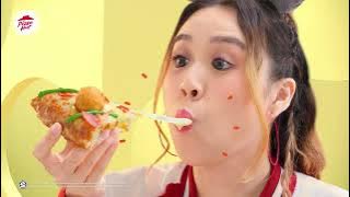 Countless ways to enjoy Cheeeeeeezza
