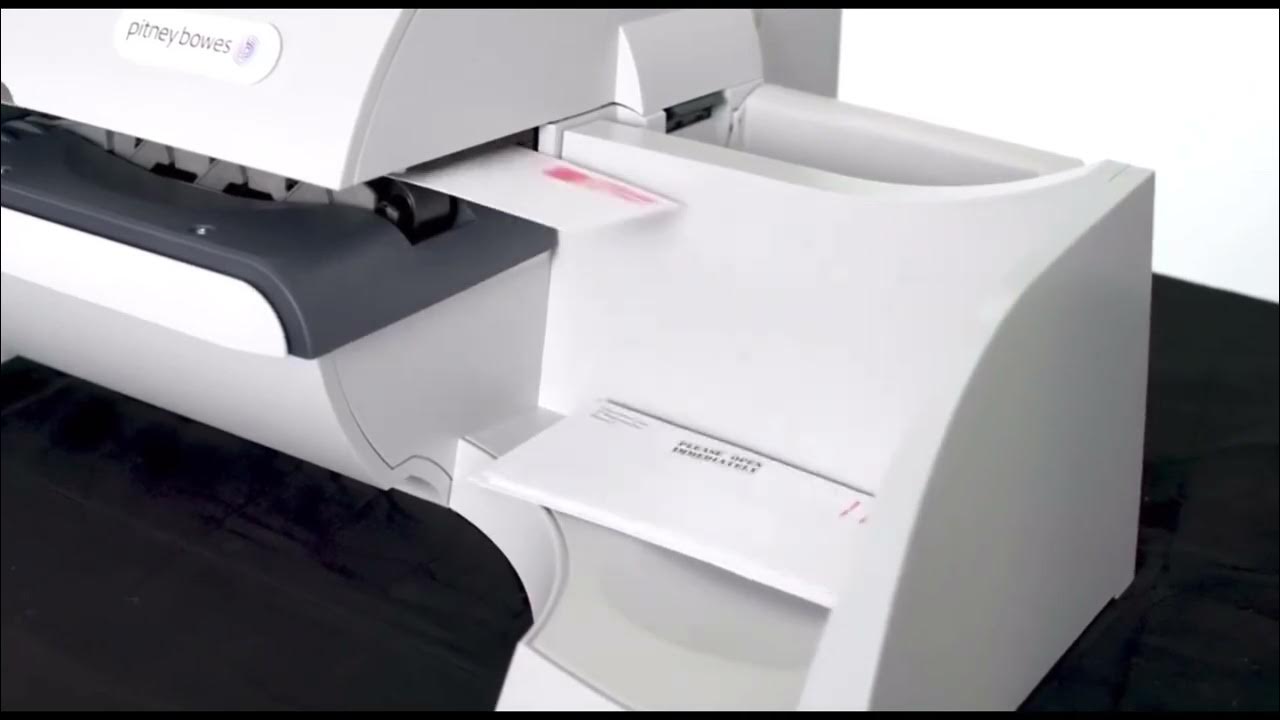First Choice Business Solutions Pitney Bowes SendPro MailCenter 1000