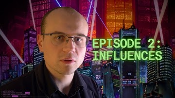 Influences on a cyberpunk short film