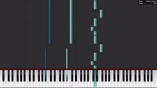 Jackpot - TheFatRat (Piano Tutorial)