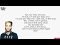 XXXTentacion x Joey Bada$$ - Kings Dead REMIX (Lyrics)