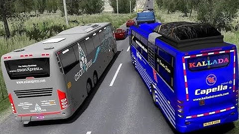 Bus Simulator Ultimate #16 Let