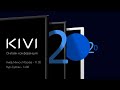 KIVI - від стартапу до топ виробника. Презентація нової лінійки телевізорів 2020 р.