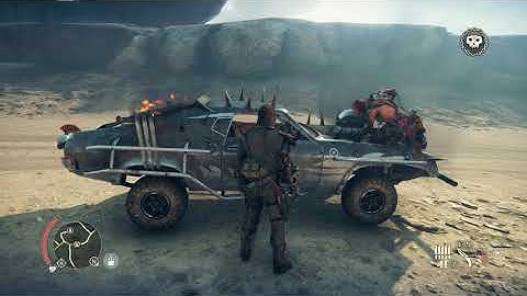 Mad Max Playthrough part 15 (PS4 Pro)