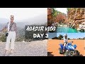 AGADIR VLOG | PARADISE VALLEY + QUAD BIKING | DAY 3