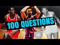 100 Burning Questions About The NBA And Its History (A 100k Thank You)