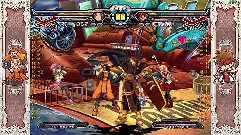 Order Sol is a Grappler