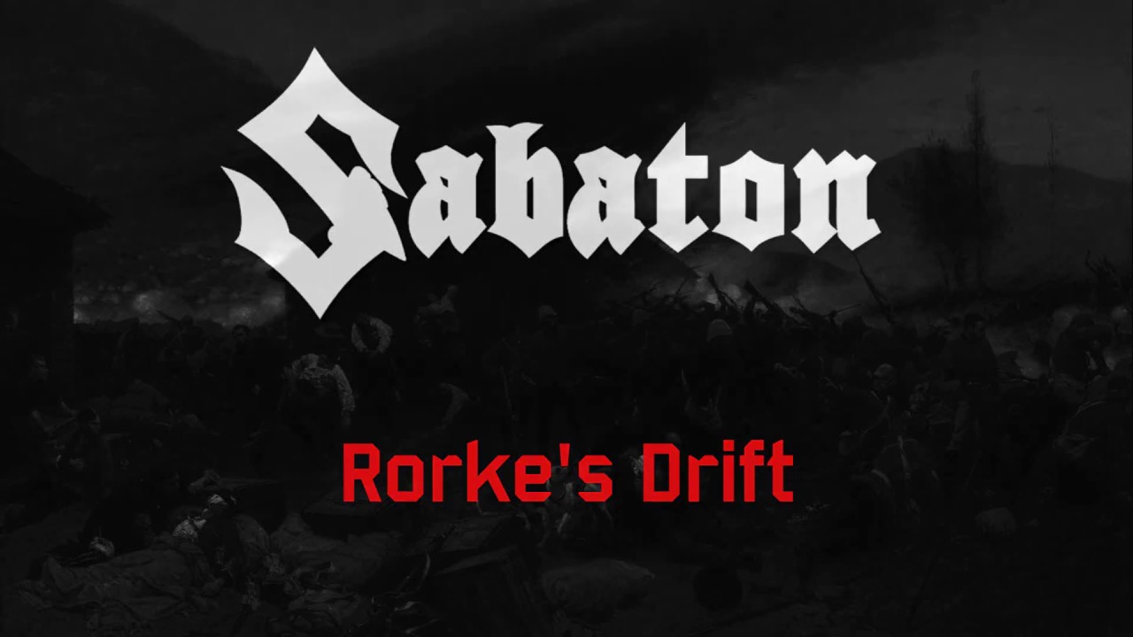Sabaton Rorke's Drift (Lyrics & Traduzione Italiana) YouTube