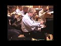 Capture de la vidéo Nelson Freire | Ensaio Do Concerto No.1 De Liszt | 1997