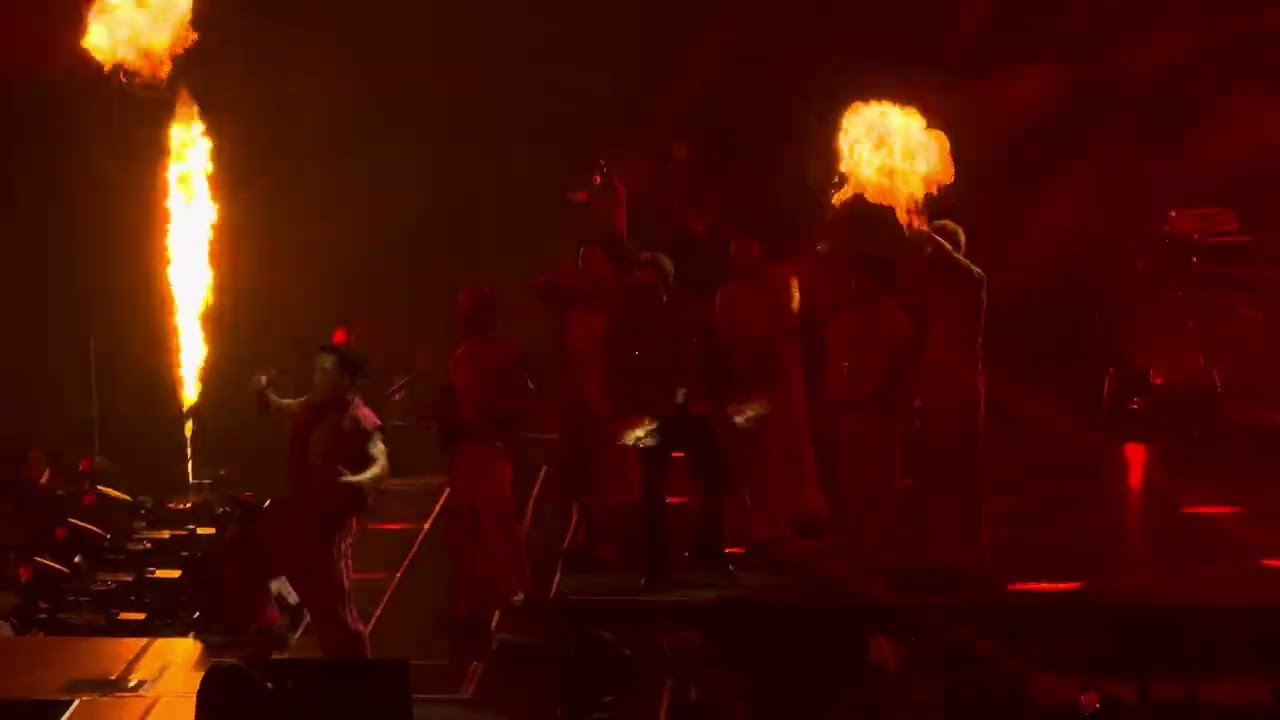 GDRAGON - MICHIGO and ONE OF A KIND OF at UBERMENSCH DAY 2 LA 09062025 4K FANCAM