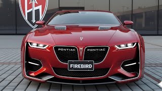Pontiac’s Big Comeback – The 2026 Firebird Is a Game Changer! Pontiac S Big Comeback The 2026 Firebird Is A Game Changer