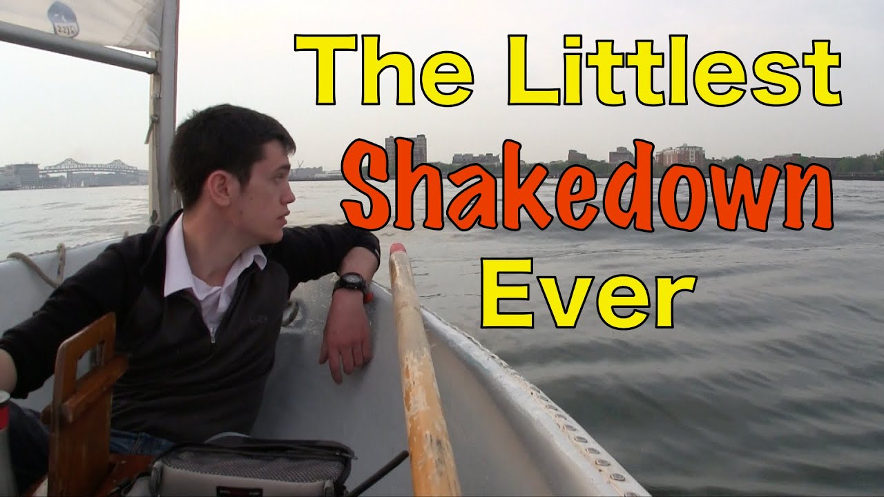 The Littlest Shakedown Ever | #11 | DrakeParagon Season 3