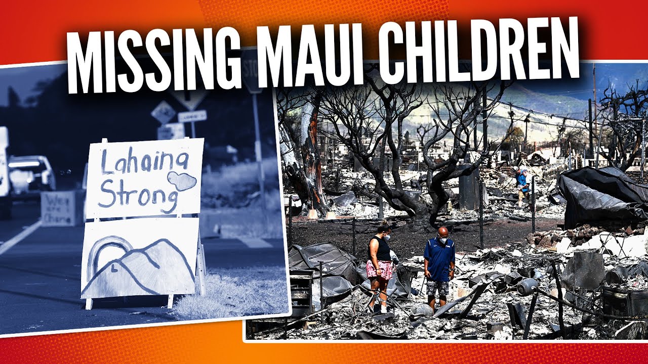 Reporter STALKED For Coverage Of Child Casualties In Maui Fires YouTube Reporter STALKED For Coverage Of Child Casualties In Maui Fires YouTube