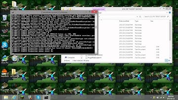 How to make a Tekkit Server for Windows 7 and 8