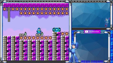 mega man maker Mega Hell 2018
