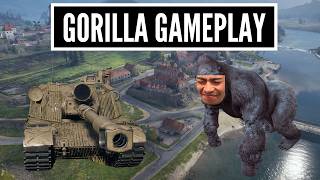 Dlužím vám pár her s Gorillou - jedna z nich je i dobrá