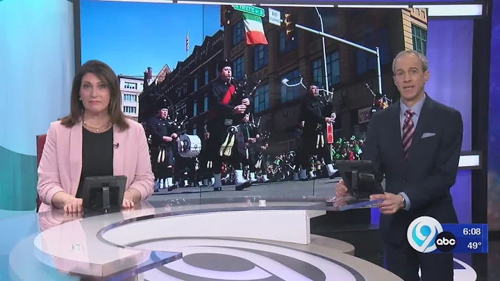 St. Patrick's Day Parade Returns