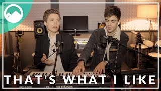 Bruno Mars - That's What I Like [Cover ft. Roomie]