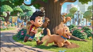 Find the TREASURE chest!