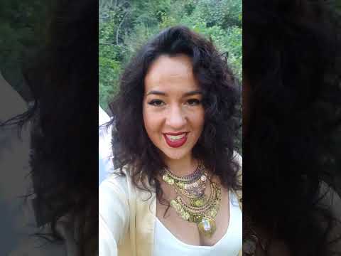 Песня 'Река' - снимаем клип в лесу | The song 'River' - video shooting in the forest #ethnicmusic