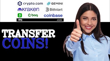 How To Transfer From BitMart To Coinbase (2025)
