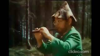 kekceve ukane 1968 Kekec tricks original flute tune 