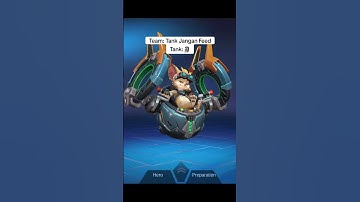 Tank: Okay🗿 Enemy First Blood!* Enemy Maniac!* Part 1 & Part 2 @ Profile #mobilelegends #mlbb