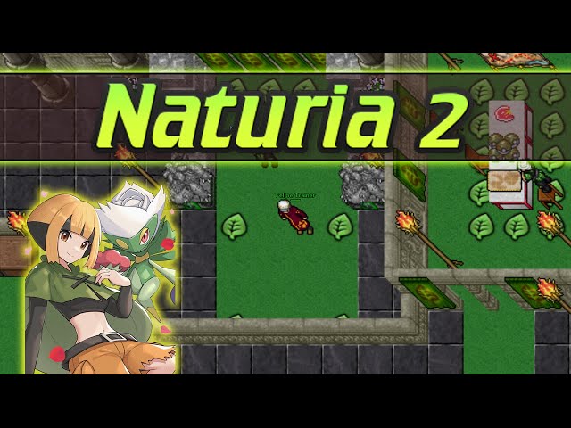Naturia - PokeXGames